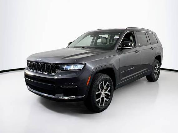 JEEP GRAND CHEROKEE 2023 1C4RJKBG7P8842811 image JEEP GRAND CHEROKEE 2023 1C4RJKBG7P8842811 image
